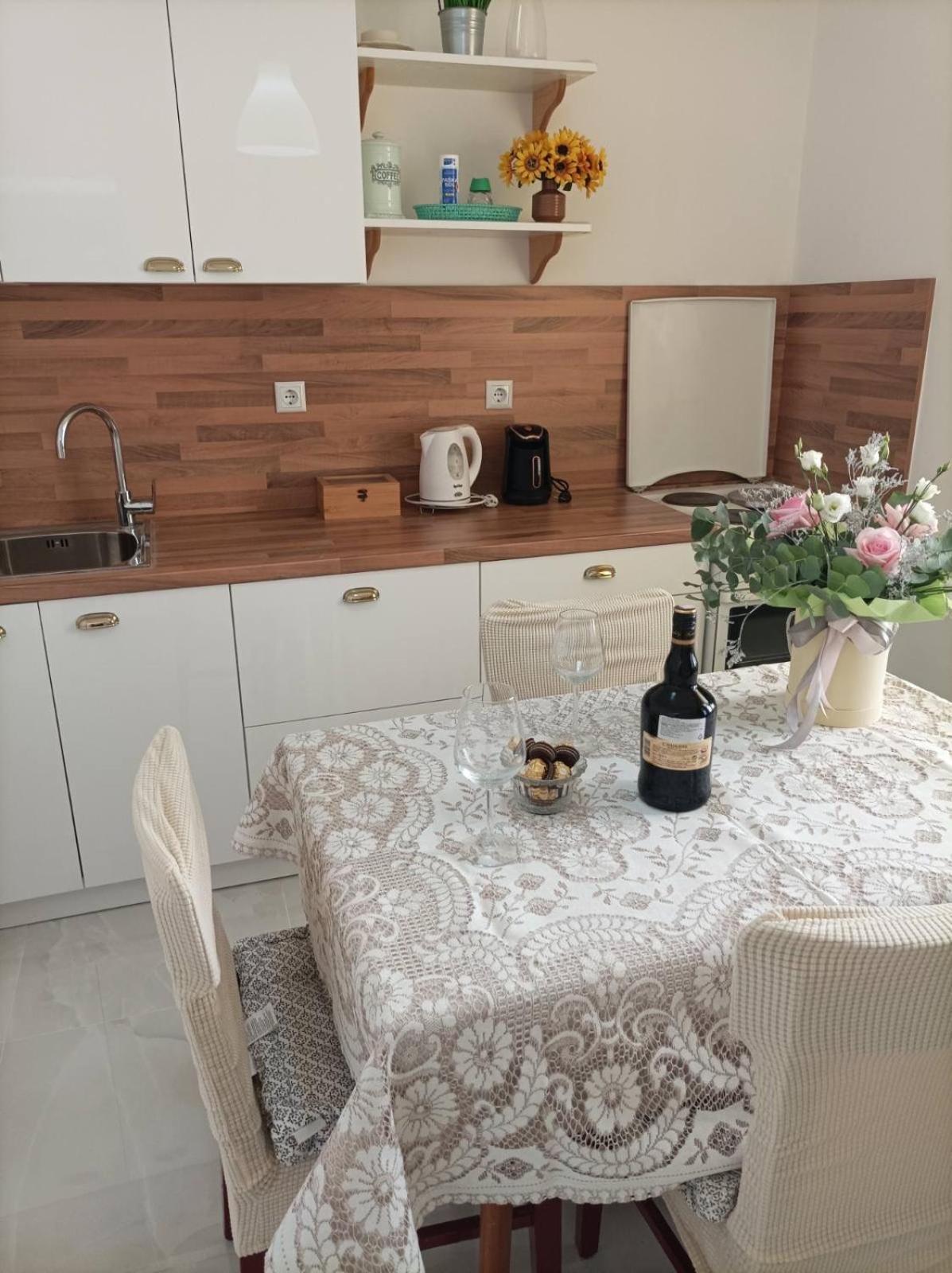 Apartment Silvana Sibenik Ngoại thất bức ảnh